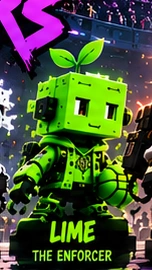 LIME — THE ENFORCER
